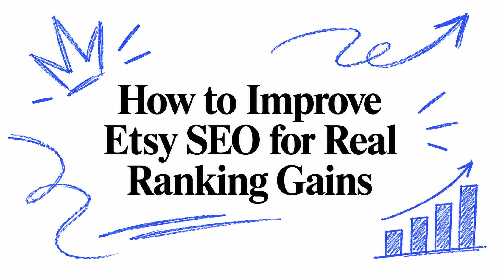 How to Improve Etsy SEO for Real Ranking Gains