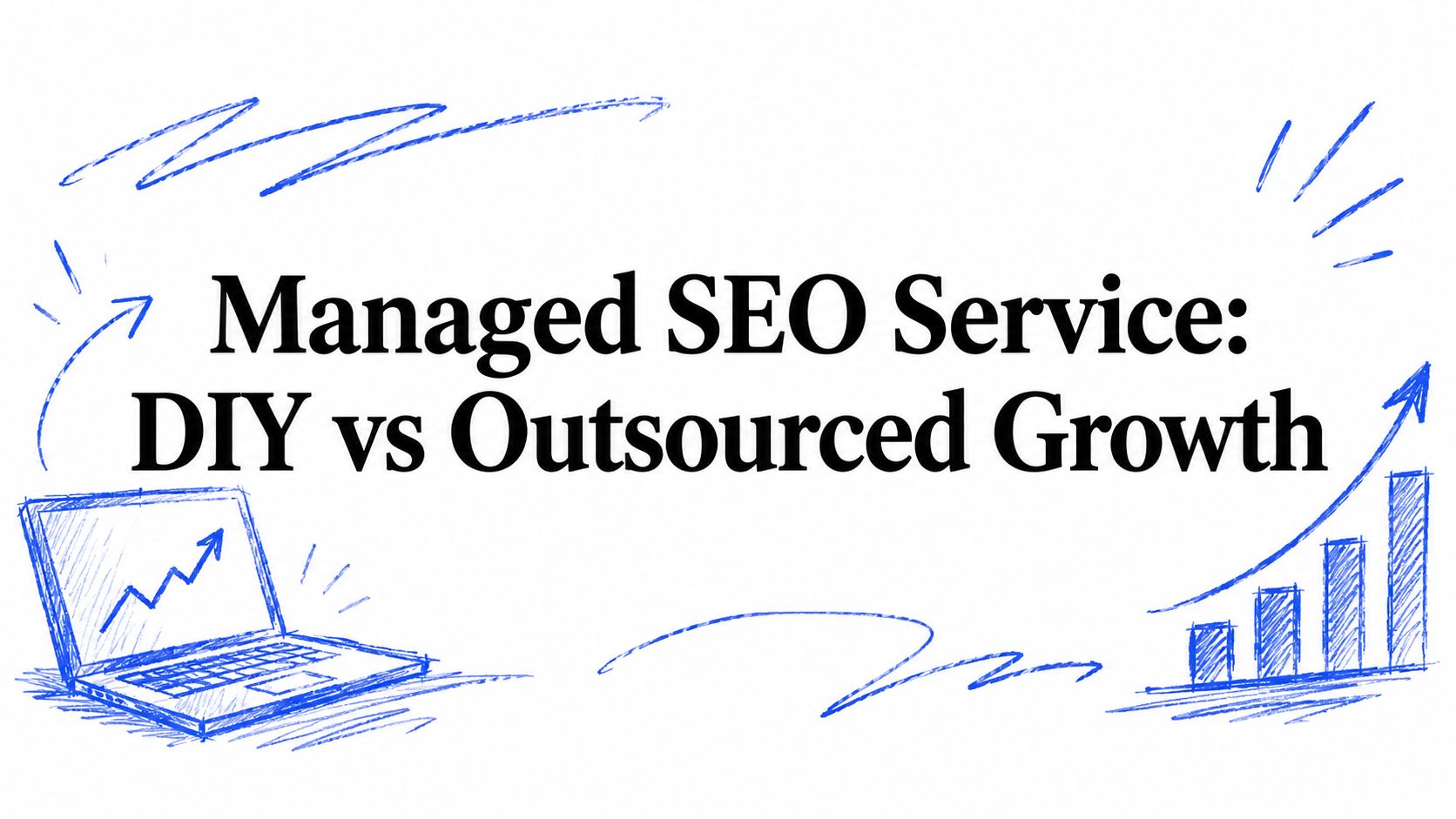 Managed SEO Service: DIY vs Outsourced Growth
