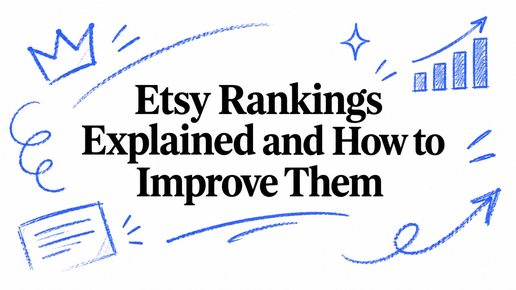 Etsy Rankings Explained and How to Improve Them