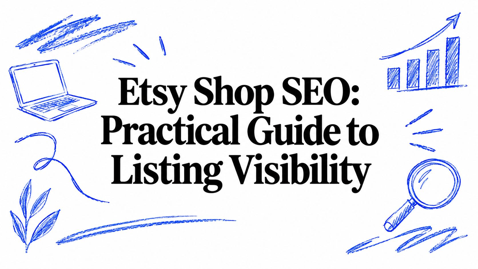 Etsy Shop SEO: Practical Guide to Listing Visibility