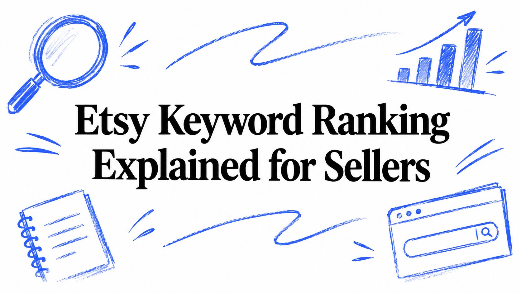 Etsy Keyword Ranking Explained for Sellers